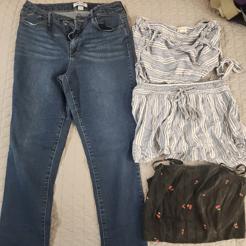 Reseller Womens 10pc Bundle Read Description for Details